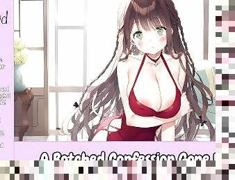 A Bothced Confession Gone Right [Tsundere] [Erotic Audio For Men]