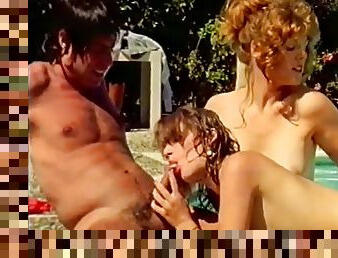 Dynamite Aka Suendenpool (1972) - Jamie Gillis And Dolly Sharp