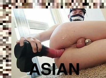 asiatisk, amatør, anal, homofil, compilation, webkamera, dildo, fetisj, alene, twink