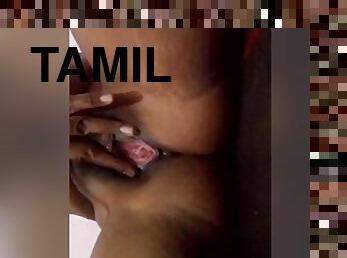 Swetha Tamil Wife Fingering Part 1