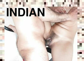 Indian Desi Sexy Lady Fucked Hard With Stranger In The Gym While Doing Exercise In Hindi Dirty Audio - Sasha Foxxx