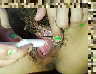 Indian Savita Closeup Tampon Inserting Pov Short Compilation Full Video On - Savita Bhabhi