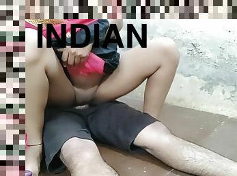 Indian Poor Girl Selling A Mango And Hard Fucking