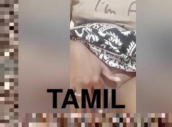 Today Exclusive- Tamil Bhabhi Showing Her Pussy And Bathing Part 2