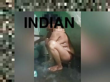 Indian Teachers Amazing Bathroom Video