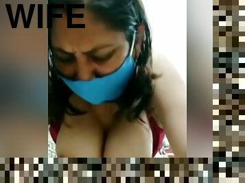 Big Ass Desi Wife Fucked In Doggy Style