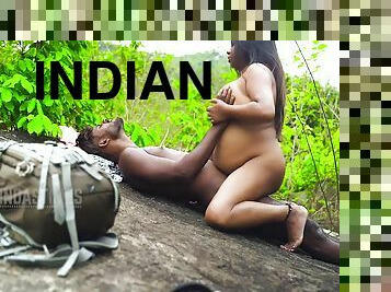 Desi Mountain Girl Fucked With A Stranger In Open Jungle Mountain Full Video