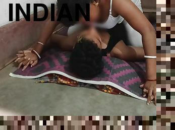 Desi Indian Romantic Horny Wife Got Hard Cock Of Her Neighbour Dever