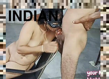 Indian Hot Bhabhi Enjoys Desi Hindi Sex 100