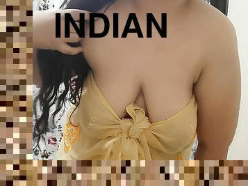 Horny & Sluty Sexy Indian Model Giving Audition In Horny Mood Part 3