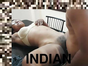 Hot Indian Friends Mom Fucked By Me On Her Dining Table - Real Hindi Sex Roleplay