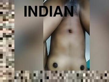 Indian Bhabhi Cheating His Husband And Fucked With His Boyfriend In Oyo Hotel Room With Hindi Audio Part 43