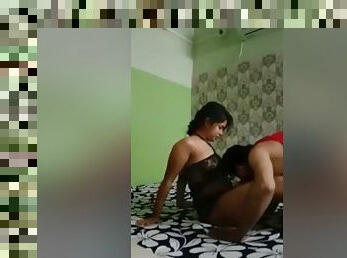 Sexy Desi Girl Pussy Licking By Lover