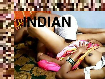 Indian Village Couple Midnight Romantic Hot 