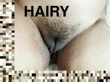Hairy Pussy And Hairy Armpits Chubby Women Netu Shaving Pussy Puffy Pussy Shaved Pussy