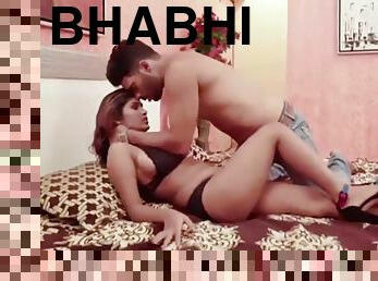 Desi Hot Sexy Bhabhi Fucking With Boyfriend - Part 1