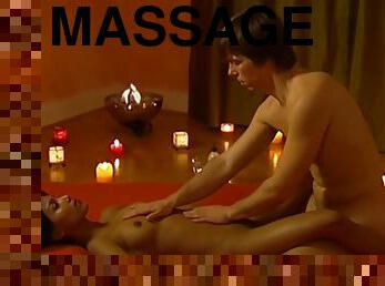 A Relaxing Handjob Massage Session Moment To Feel