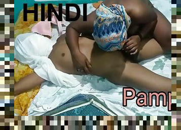 Pampa Fucked By House Owner Part 2 With Hindi Audio