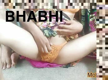 Desi Sexy Bhabhi Taught Her Stepbrother A Sex Lesson