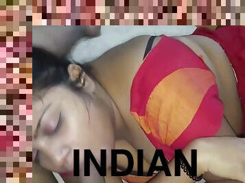 Indian Aunty - Slutty Sucking Penis