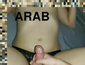 vagina-pussy, amatir, arab, sudut-pandang, pacar-perempuan, pakaian-dalam-wanita, berambut-cokelat