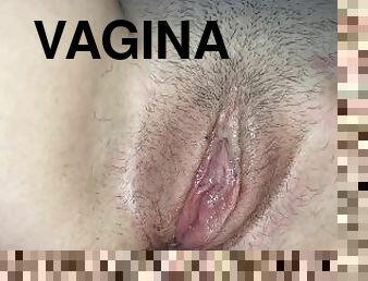 masturbácia, rozkošné-cute, vagína