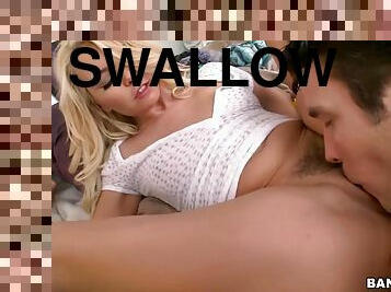 Aaliyah Love - Swallows It All