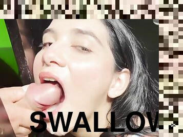 Min Galilea - Swallowing So Much Milk