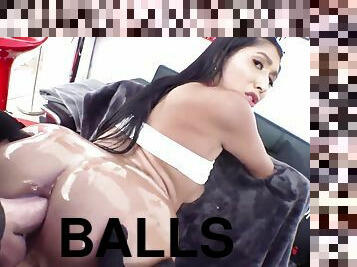 Penelope Woods - Balls Deep In Penelope