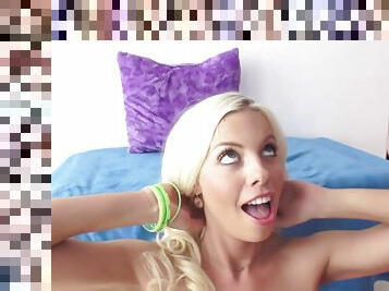 Britney Amber In Anal Gaping Pleasure