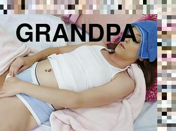 Lily Glee In Grandpa’s Bedtime Story