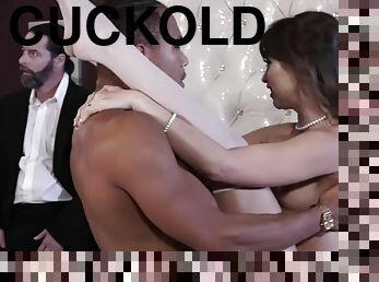 Ricky Johnson And Riley Reid - The Sweet Honeymoon