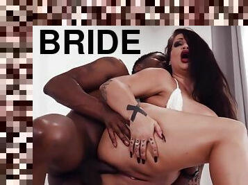 Samantha Mack, Isiah Maxwell - Wild Wedding: Banging The Bride