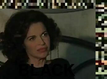 Anna Galiena in the movie Black Angel