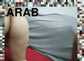 amateur, remaja, tegar, arab, pasangan