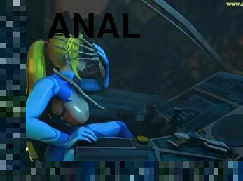 Samus aran