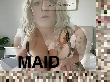 Cassie hotel maid service