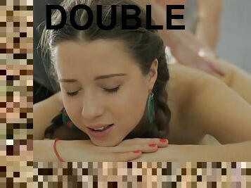 Double Oil Massage