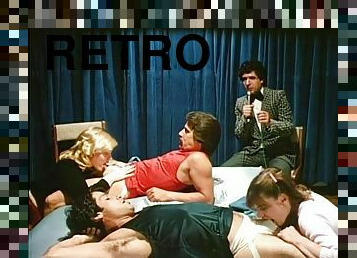 If you like Rita Ricadro and retro Eropean porn then this vid is for you