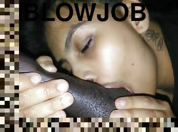 best ball licking and blowjob coition