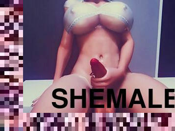 3D Shemale Porn