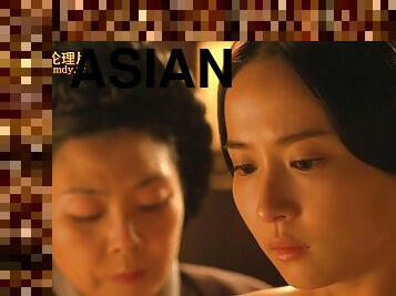 Asian feature-length film with extra-hot erotic scenes