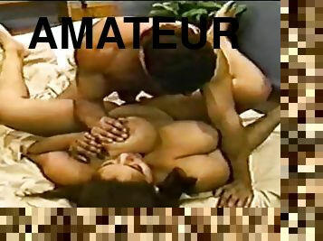 Amateur Black XXX Video