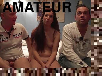 amatør, cumshot, hardcore, ludder, cum, nederlandsk