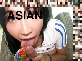 asiatisk, gammel, shemale, anal, blowjob, tenåring, ladyboy, pov, ung-18, 18år