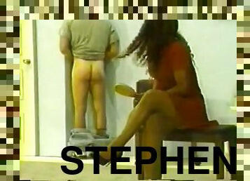 Stephens bad day