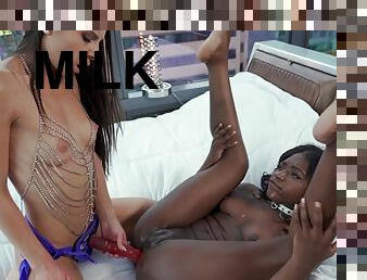 Milk chocolate - all the videos that I posted on other sites are being deleted one by one by this site.