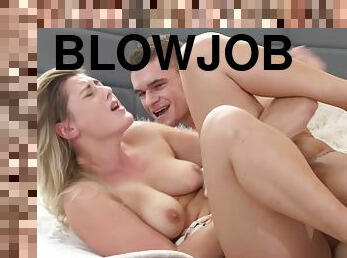 sayang, blowjob-seks-dengan-mengisap-penis, remaja, gambarvideo-porno-secara-eksplisit-dan-intens, deepthroat-penis-masuk-ke-tenggorokan, berambut-pirang, menunggangi, kecil-mungil, cowgirl-posisi-sex-wanita-di-atas-pria, putih