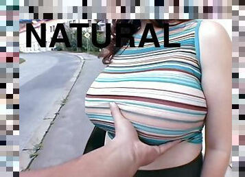 Lisa Love - Enormous Massive Natural Boobs