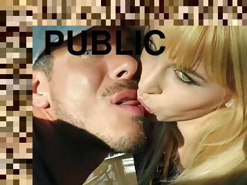 publiczne, cipka, laski, hardcore